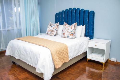 Cozy 2 bedroom apartment in the heart of Harare CBD