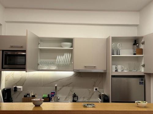 Boutique stylish studio near Dafni Metro