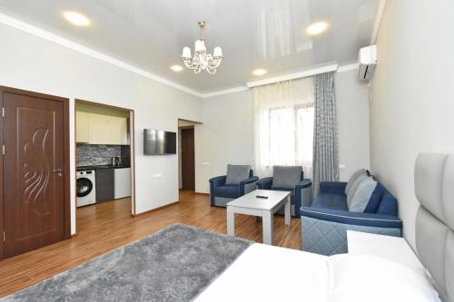 Evelina's appartement
