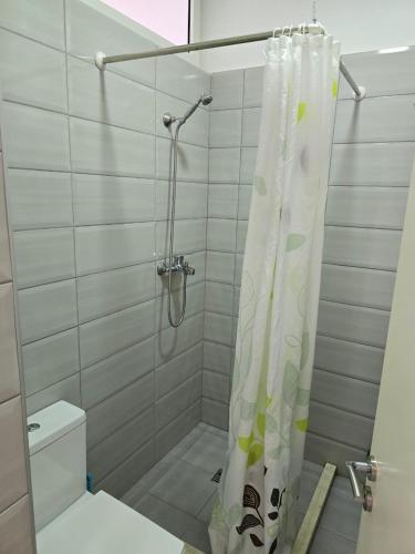 Bilik mandi di DELUXE Studio A