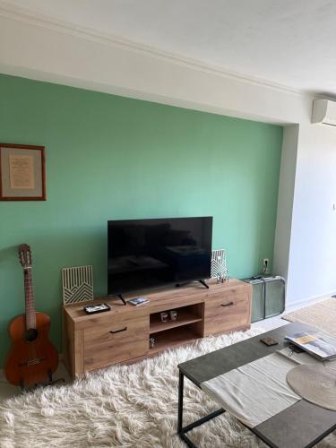 Paper Mill apartment