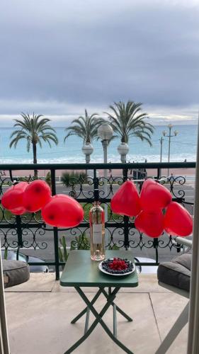 Casa Giacometti Vue Mer Lumiere et Horizon