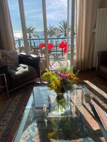 Casa Giacometti Vue Mer Lumiere et Horizon