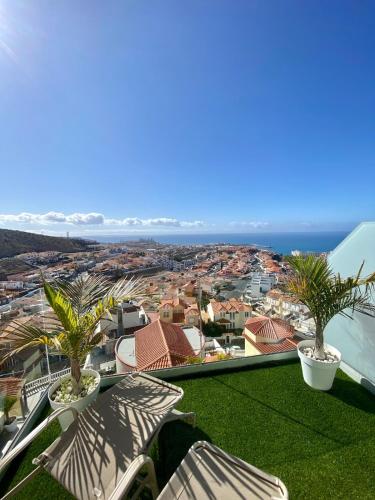 Peak of Arguineguin Ocean view