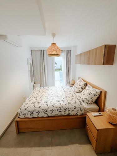 Aya - Renovated air-conditioned duplex with garden