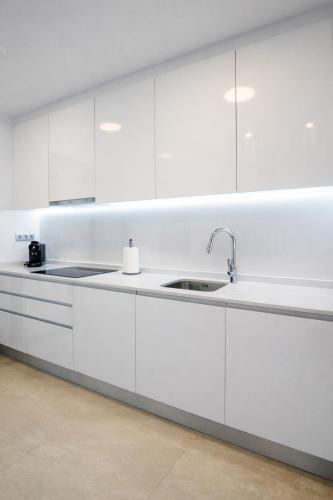 Apartment Leon - Vista al Mar - Sunset Cliffs Benidorm