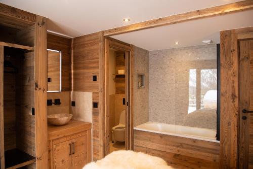 Chalet Khione