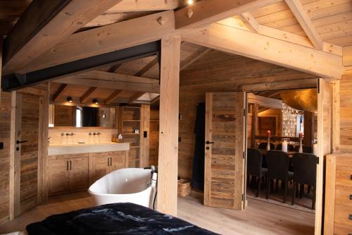 Chalet Khione