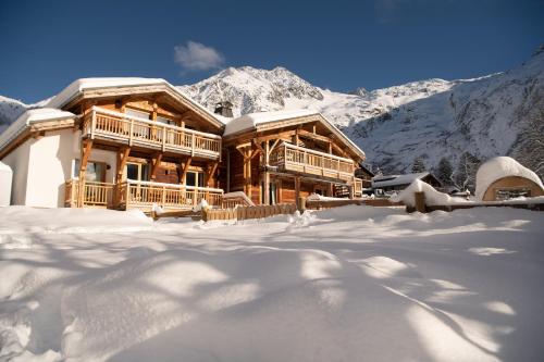 Chalet Khione