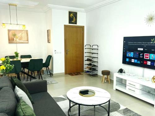 Appartement Moderne à Bingerville