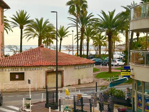 Antibes France Plage