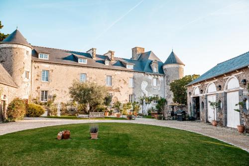 Manoir La Ville Durand
