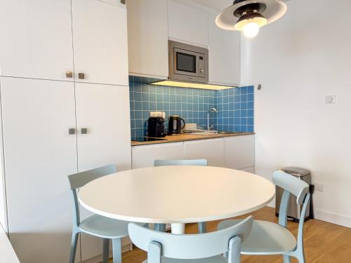 Studio Rénové 4 Pers Avoriaz, Vue Montagne
