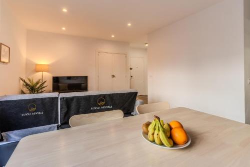 3º linea de Mar, BBQ + Patio + Piscina by Sunset Rentals (Atlas)