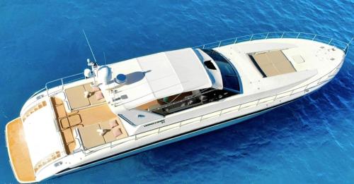 Private Yacht Monaco