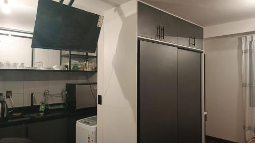 Dapur atau dapur kecil di Torre Daly
