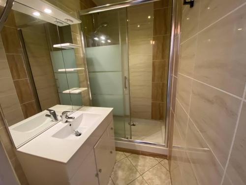 Studio cabine 4 personnes Cap d'Agde Naturisme CN060-028