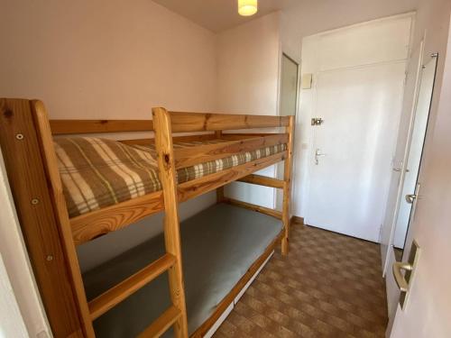 Studio cabine 4 personnes Cap d'Agde Naturisme CN060-028