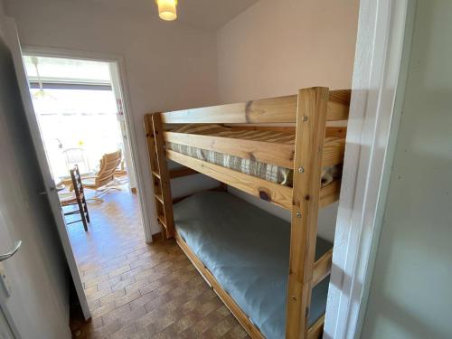 Studio cabine 4 personnes Cap d'Agde Naturisme CN060-028