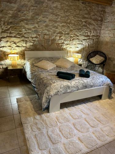 Chambre privée au cœur de la forêt