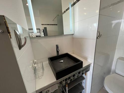 Studio 2 couchages Cap d'Agde Naturisme CN060-AB430