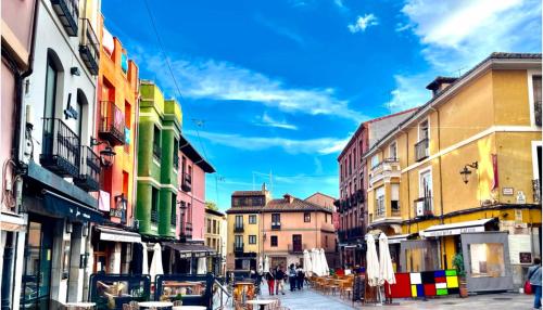 MAGIC V Matasiete Barrio Húmedo