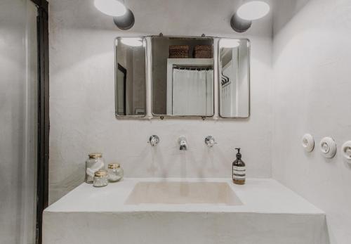 Beautiful Parisian apartment full of light