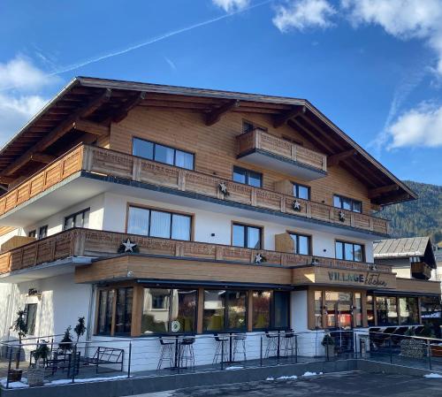 Foto Dahoam by Sarina - Village Appartements incl Zell am See - Kaprun Summercard 1