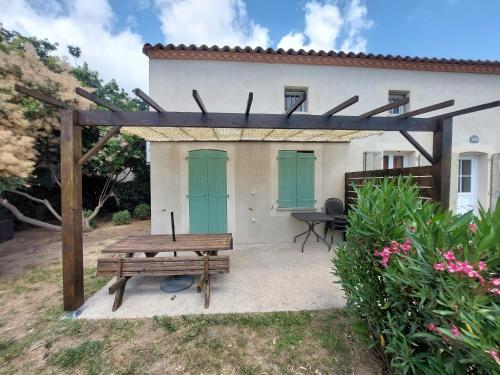 Agréable maison de vacances