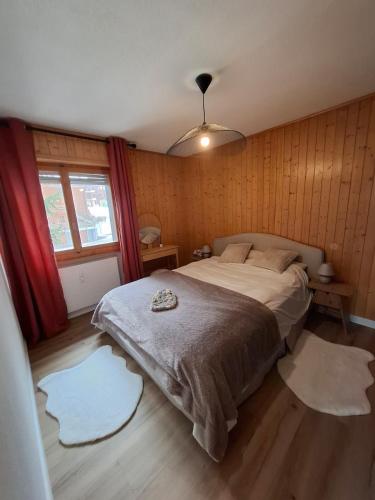 The Edelweiss - Cozy apartment in Anzère