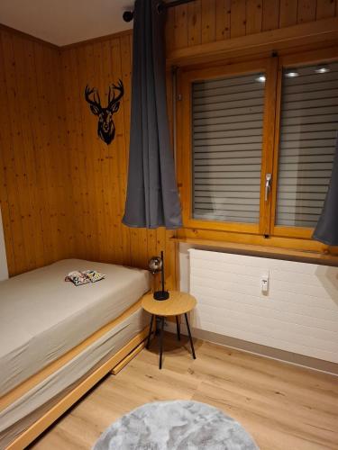 The Edelweiss - Cozy apartment in Anzère
