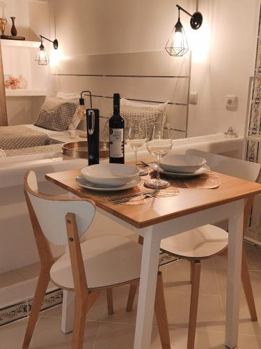 JC HOUSE - T0 - Smart Stay Albufeira - BY BEDZY