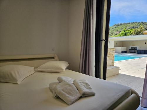 Villa Luxueuse avec piscine privee chauffee