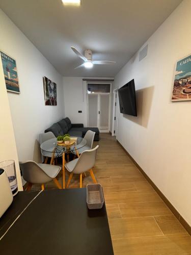 Alojamiento vacacional ALBOR con parking incluido Cartagena