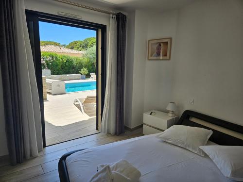 Villa Luxueuse avec piscine privee chauffee