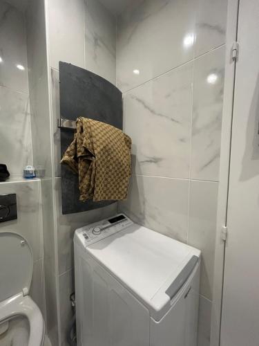 Appartement luxe Jaccuzi marbre et terrasse