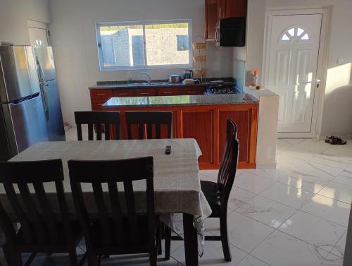 Ocean view country house