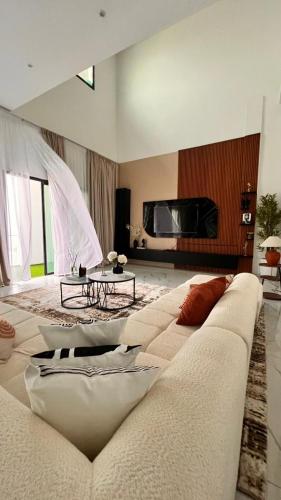 Luxury 5 bedroom duplex at Point E Dakar