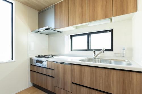 AIRSTAR thirdーNewly built whole-building rental accommodation