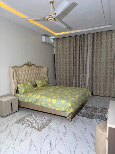 Llit o llits en una habitació de KS décor