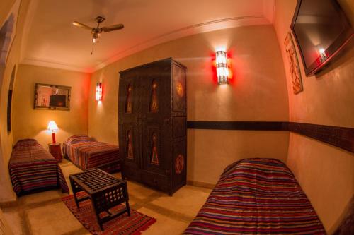 Una habitación en Dar Sindibad