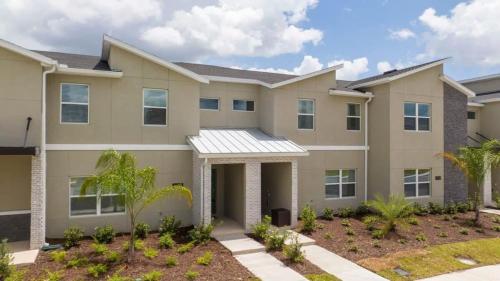 an image of a house at Fantastic 4 Bd w Pool at Storey Lake Resort 2709 in Kissimmee