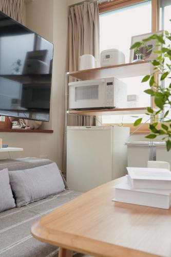 Ikeda Ueno 301 Family Room