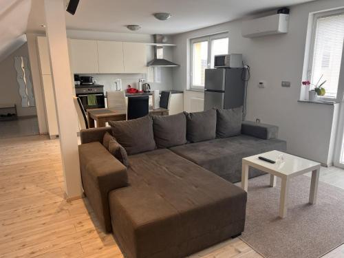 Kjøkken eller kjøkkenkrok på Ana`s place