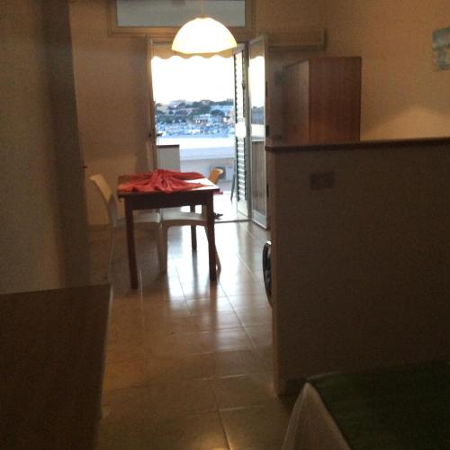 Dapur atau dapur kecil di La Salina