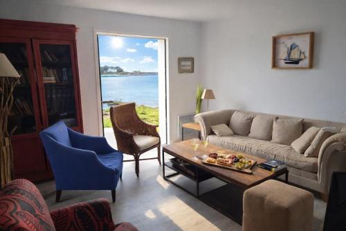 Maison confortable avec vue sur le Pont