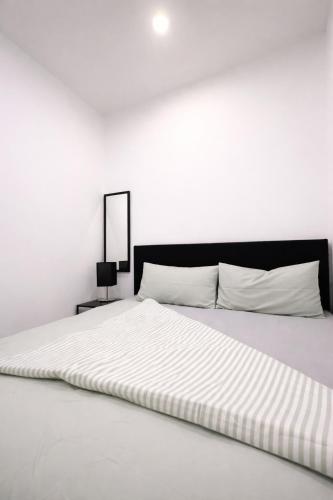 Cozy 1BR & Living Room for Long Stay AKH
