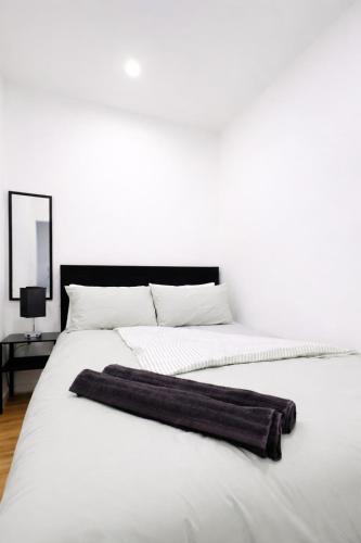 Cozy 1BR & Living Room for Long Stay AKH