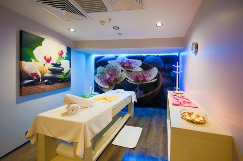 Spa o centro benessere di Doğa Thermal Health & Spa