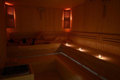 Foto dalla galleria di Doğa Thermal Health & Spa a Pamukkale